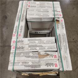 Phoenix Location Daltile Rorington Taupe 12 in. x 24 in. Glazed Porcelain Floor and Wall Tile (422 sq. ft. 24 case)