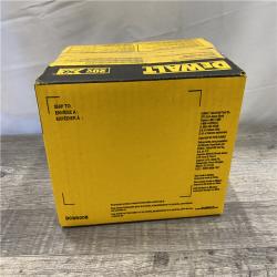 NEW - DEWALT 20V MAX XR Cordless Brushless Fixed Base Compact Router (Tool Only)