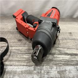AS-IS Milwaukee FUEL ONE-KEY 18V Lithium-Ion Brushless Cordless 1 in. Impact Wrench with Friction Ring (Tool-Only)