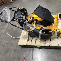 Dallas Location - As-Is DEWALT 28 in. 224cc  Gas Lawn Mower