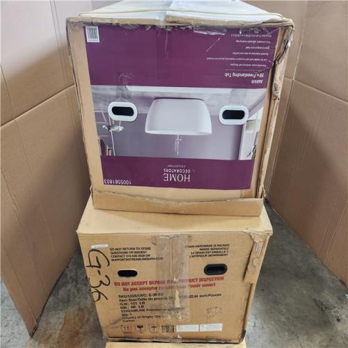 Phoenix NEW 2 Free Standing Tubs Pallet