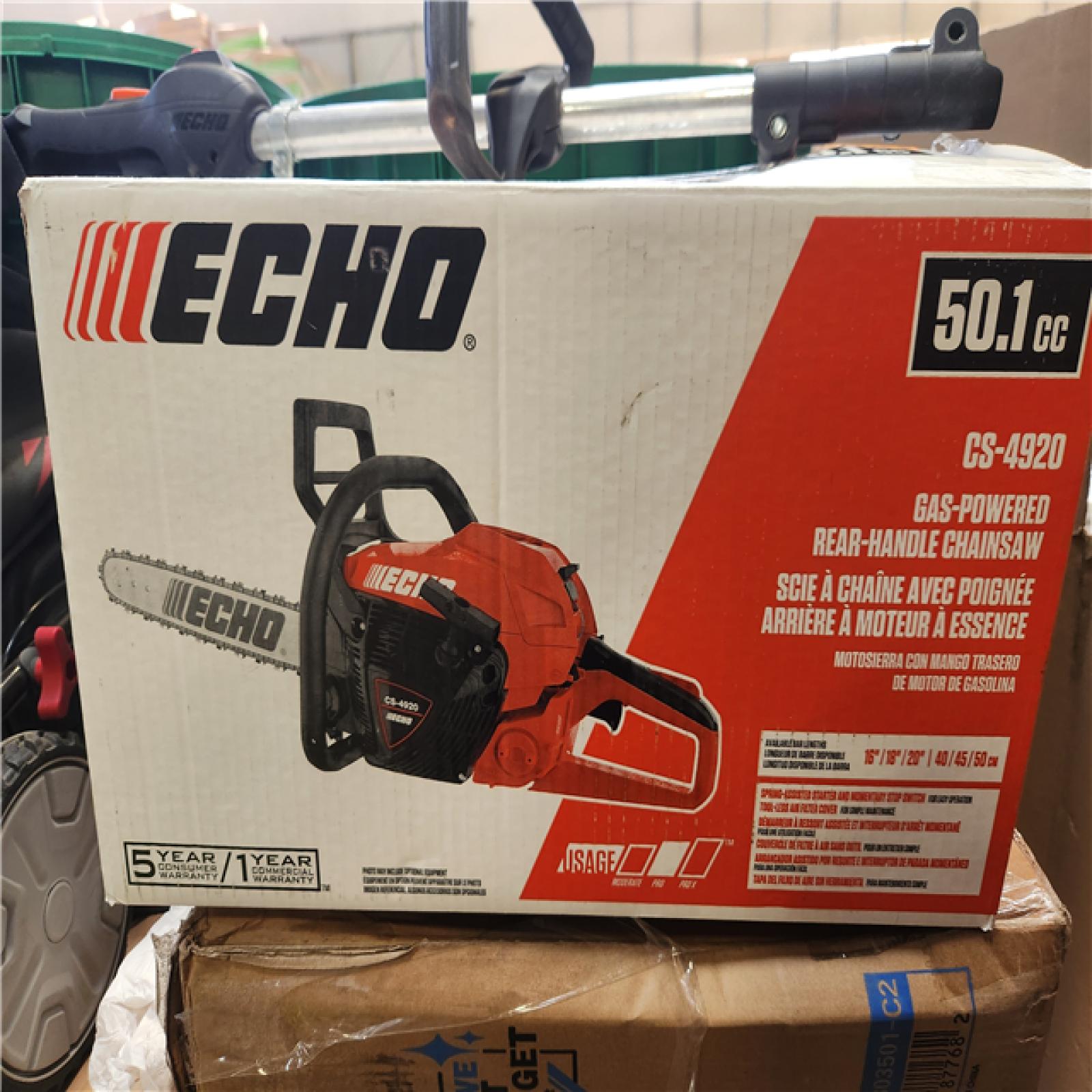 Phoenix AS-IS Monster Turbo Pallet