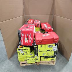 CALIFORNIA  AS-IS TOOL PALLET