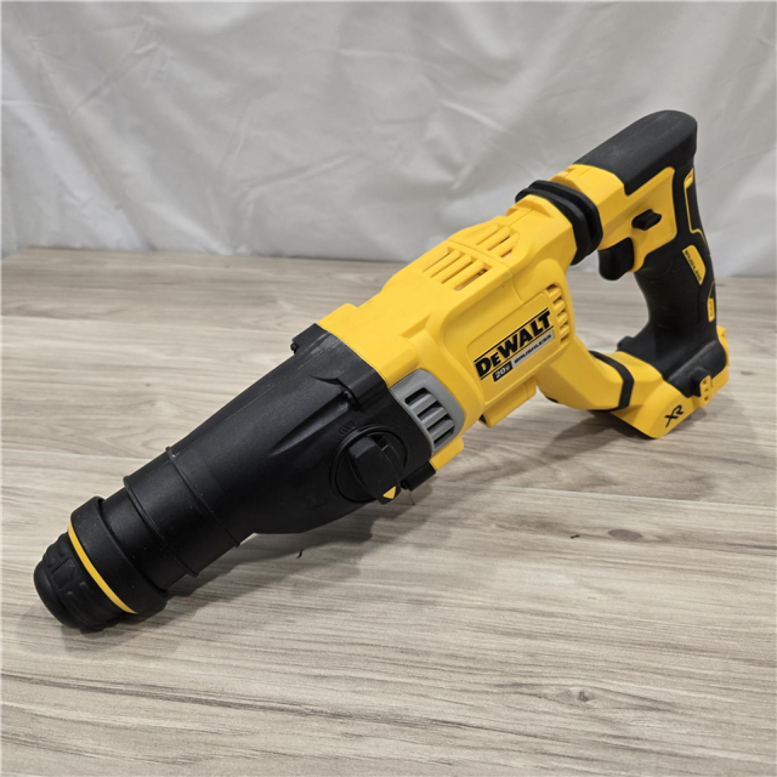 AS-IS DeWalt 20V MAX* Cordless SDS PLUS Rotary Hammer (Tool Only)