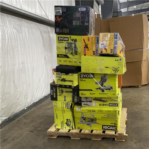 Houston Location AS IS - Tool Pallet