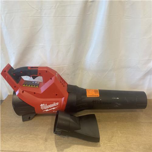 AS-IS Milwaukee FUEL 120 MPH 500 CFM 18V Lithium-Ion Brushless Cordless Handheld Blower (Tool-Only)