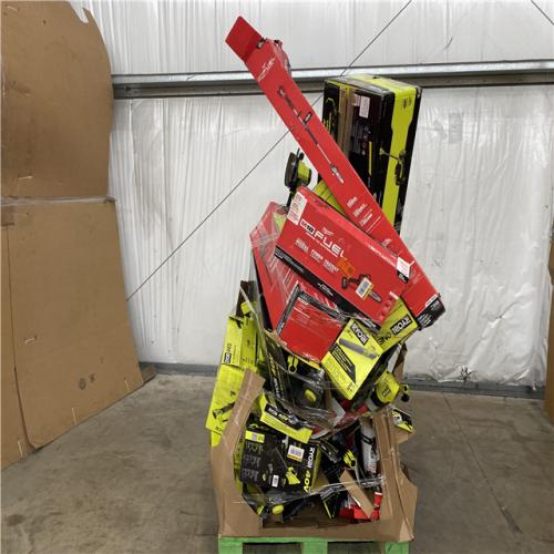 Houston Location AS IS - Tool Pallet