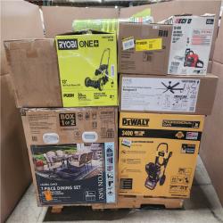 Phoenix AS-IS Monster Turbo Pallet
