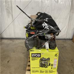 Houston Location - AS-IS Outdoor Power Equipment