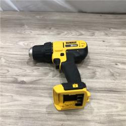 AS-IS DEWALT 20V MAX Cordless 1/2 in. Drill/Driver Kit