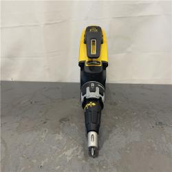 AS-IS- DeWalt 20V MAX XR Brushless Cordless Drywall Screw Gun (Tool-Only)