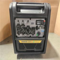 CALIFORNIA AS-IS CHAMPION PORTABLE GENERATOR