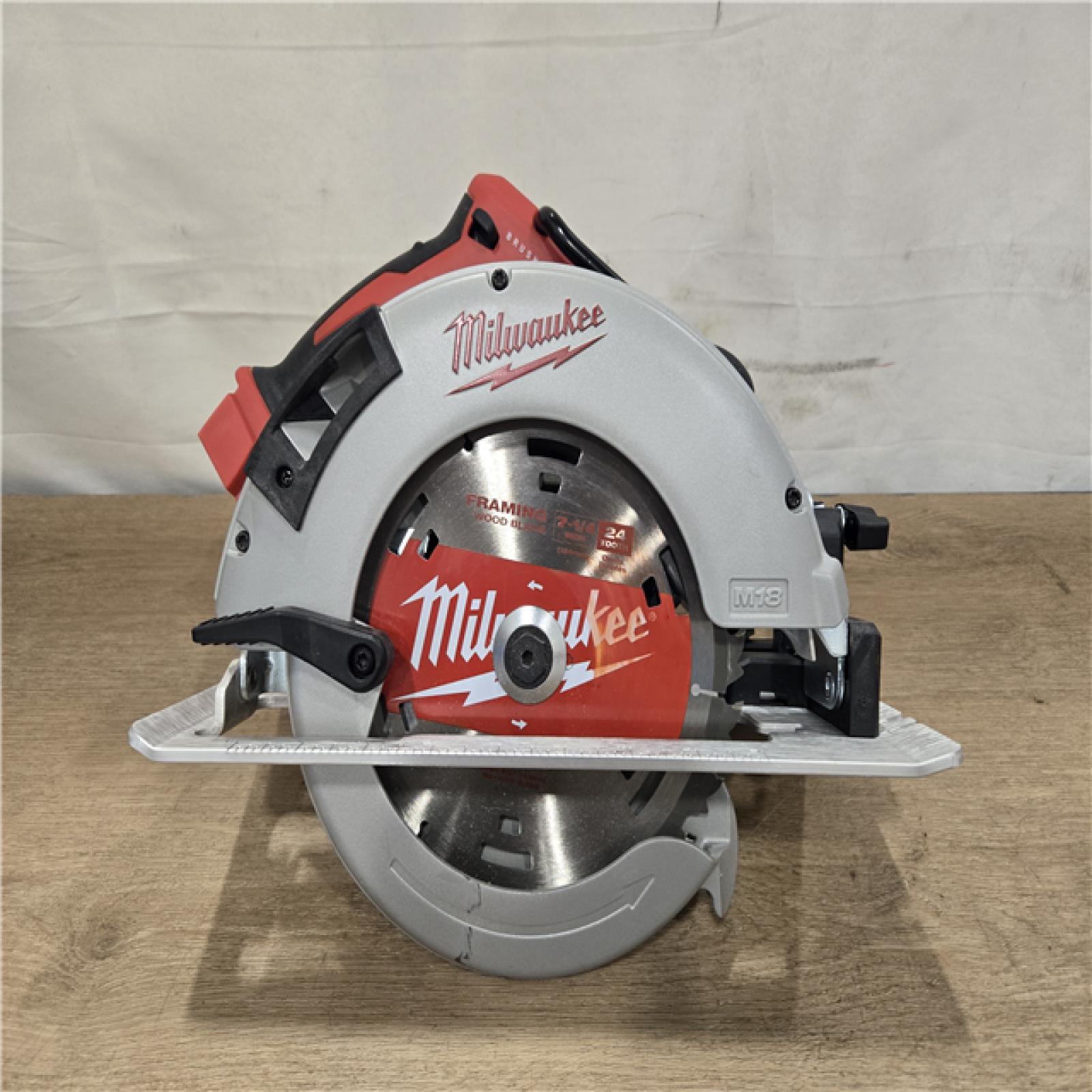 AS-IS Milwaukee M18 18V Cordless 4-Tool Combo Kit