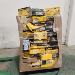 Dallas Location - As-Is DEWALT Tool Pallet