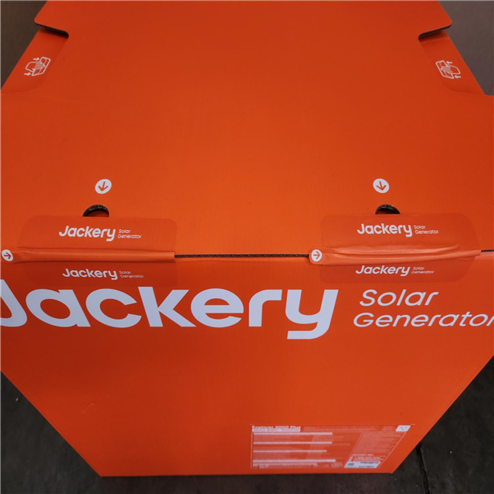 Phoenix NEW Jackery Explorer 2000 Plus 2042.8Wh/3000W  Model No.JE-2000C (SEALED)