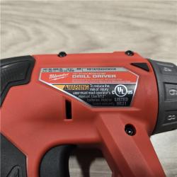 LIKE NEW! - Milwaukee 2505-22 M12 FUEL Cordless Installation Drill Driver Kit