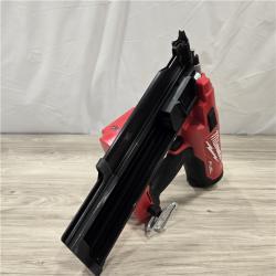 AS-IS Milwaukee 2744-20 M18 FUEL 3-1/2 in. 18V 21-Degree Cordless Framing Nailer (Tool-Only)