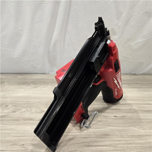 AS-IS Milwaukee 2744-20 M18 FUEL 3-1/2 in. 18V 21-Degree Cordless Framing Nailer (Tool-Only)
