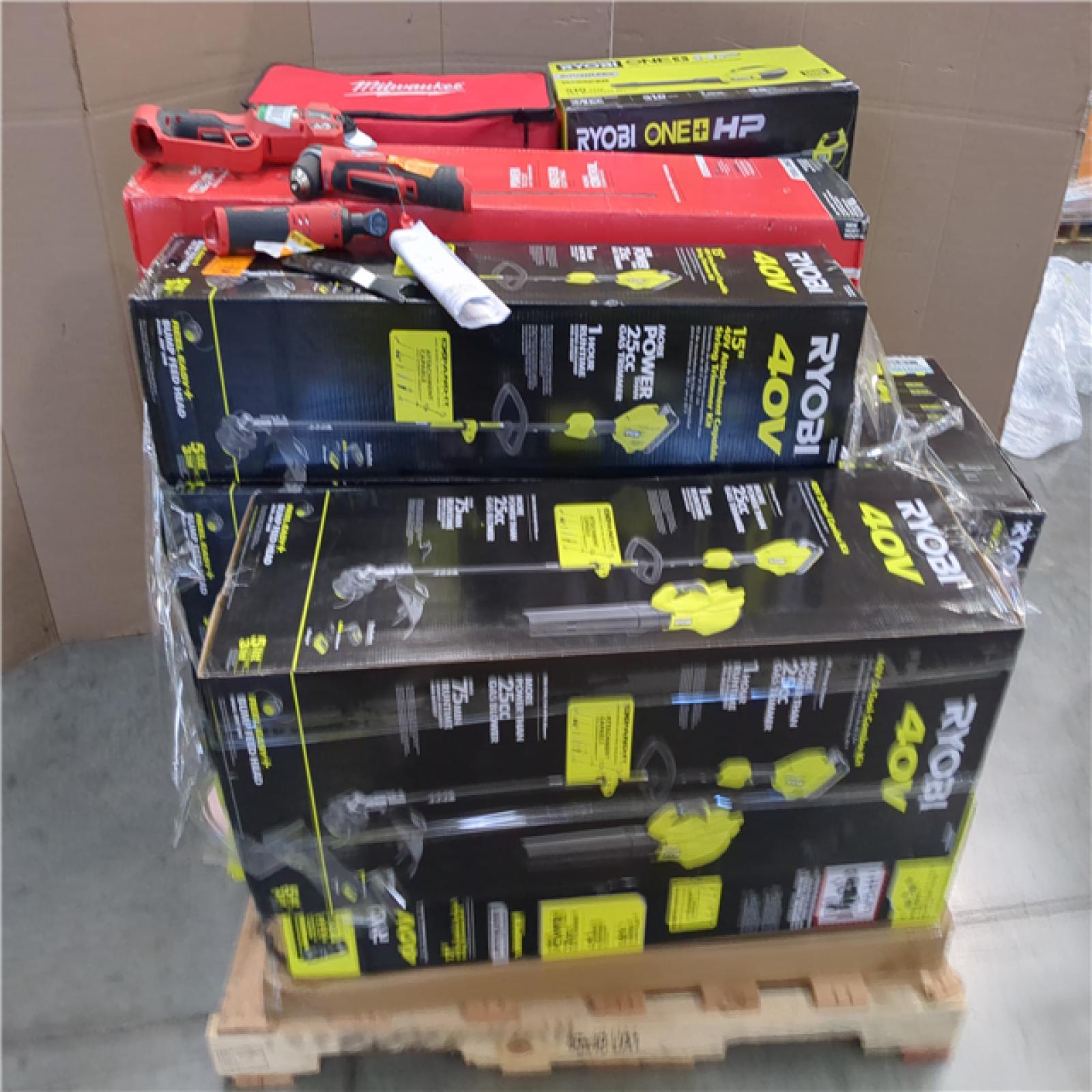 Phoenix AS-IS TOOL PALLET