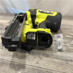AS-IS RYOBI ONE+ HP 18V Brushless Cordless AirStrike 21° Framing Nailer (Tool Only)