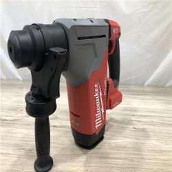 AS-IS Milwaukee 2915-20 M18 FUEL 18-Volt Lithium-Ion Cordless SDS-Plus 1-1/8 in. Rotary Hammer Drill (Tool-Only)