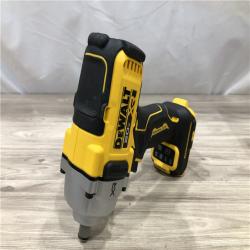 AS-IS DeWalt 20V MAX 1/2 in. Cordless Mid-Range Impact Wrench (Tool-Only)