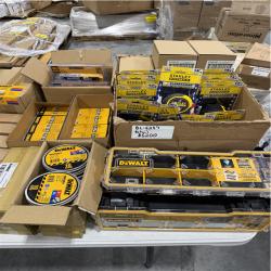 Atlanta Location As-Is Dewalt Tools & More (BL-6237)