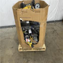 Houston Location - AS-IS Outdoor Power Equipment