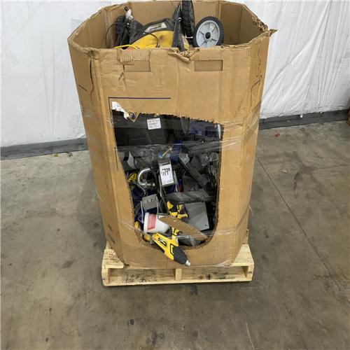 Houston Location - AS-IS Outdoor Power Equipment