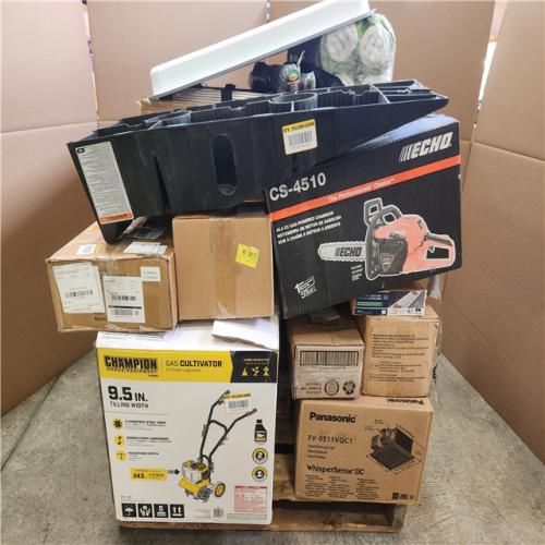 Phoenix AS-IS Monster Turbo Pallet