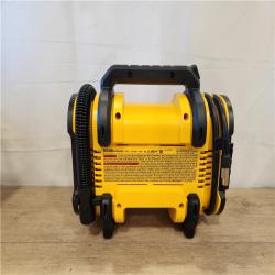 AS-IS- 885911532143DeWalt 20-Volt MAX Inflator (Tool-Only)