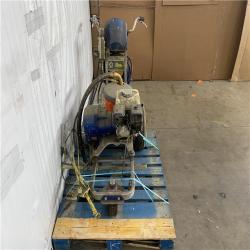 Houston Location AS IS - Outdoor Power Equipment GRACO Line Lazer IV