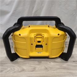 AS-IS DeWalt 20V MAX Compact Cordless Bluetooth Radio (Tool Only)