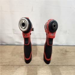 M12 12-Volt Lithium-Ion Brushless Cordless Subcompact Drill and Impact Driver Combo Kit W/2 Batteries and Bag (2-Tool)