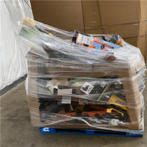 Houston Location - AS-IS Tool Pallet