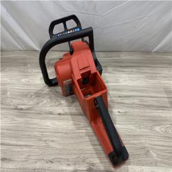 AS-IS Milwaukee FUEL 16 in. 18V Lithium-Ion Brushless Battery Chainsaw (Tool-Only)