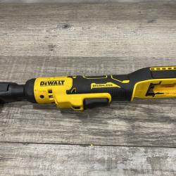 AS-IS DEWALT ATOMIC 20V MAX Cordless 3/8 in. Ratchet (Tool Only)