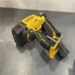 AS-IS - DEWALT 20-Volt 21° Cordless Framing Nailer
