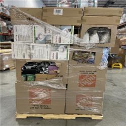DALLAS LOCATION- AS-IS HOME IMPROVEMENT PALLET