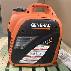 CALIFORNIA AS-IS GENERAC GP2500i GENERATOR HOME IMPROVEMENT PALLET