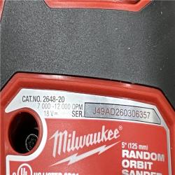 AS-IS Milwaukee 18V Lithium-Ion Cordless (8-Tool) Combo Kit