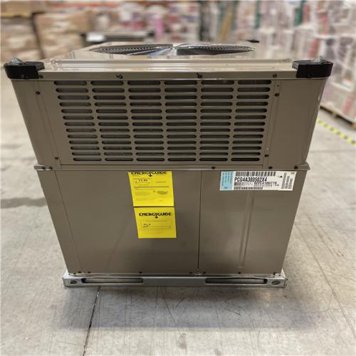 DALLAS LOCATION - JOHNSON CONTROLS RESPK AC GS 14S (2 5T) R410A 230 1-Stage Packaged Air Conditioner
