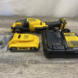 AS-IS DEWALT ATOMIC 20V MAX Cordless Brushless Oscillating Multi Tool Kit