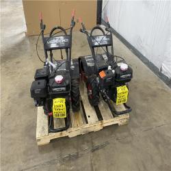 Houston Location - AS-IS Outdoor Power Equipment