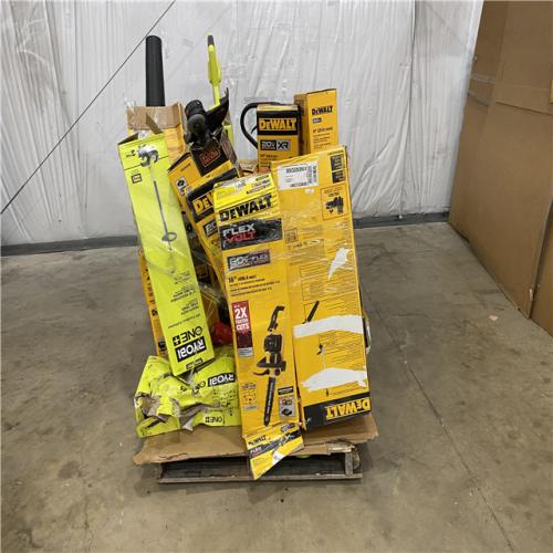 Houston Location AS IS - Tool Pallet
