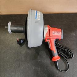 Phoenix NEW RIDGID K-45 120V Auto-Feed Drain Cleaning Machine with C-1IC and C-6 Cables  Tool Set  and Carrying Case