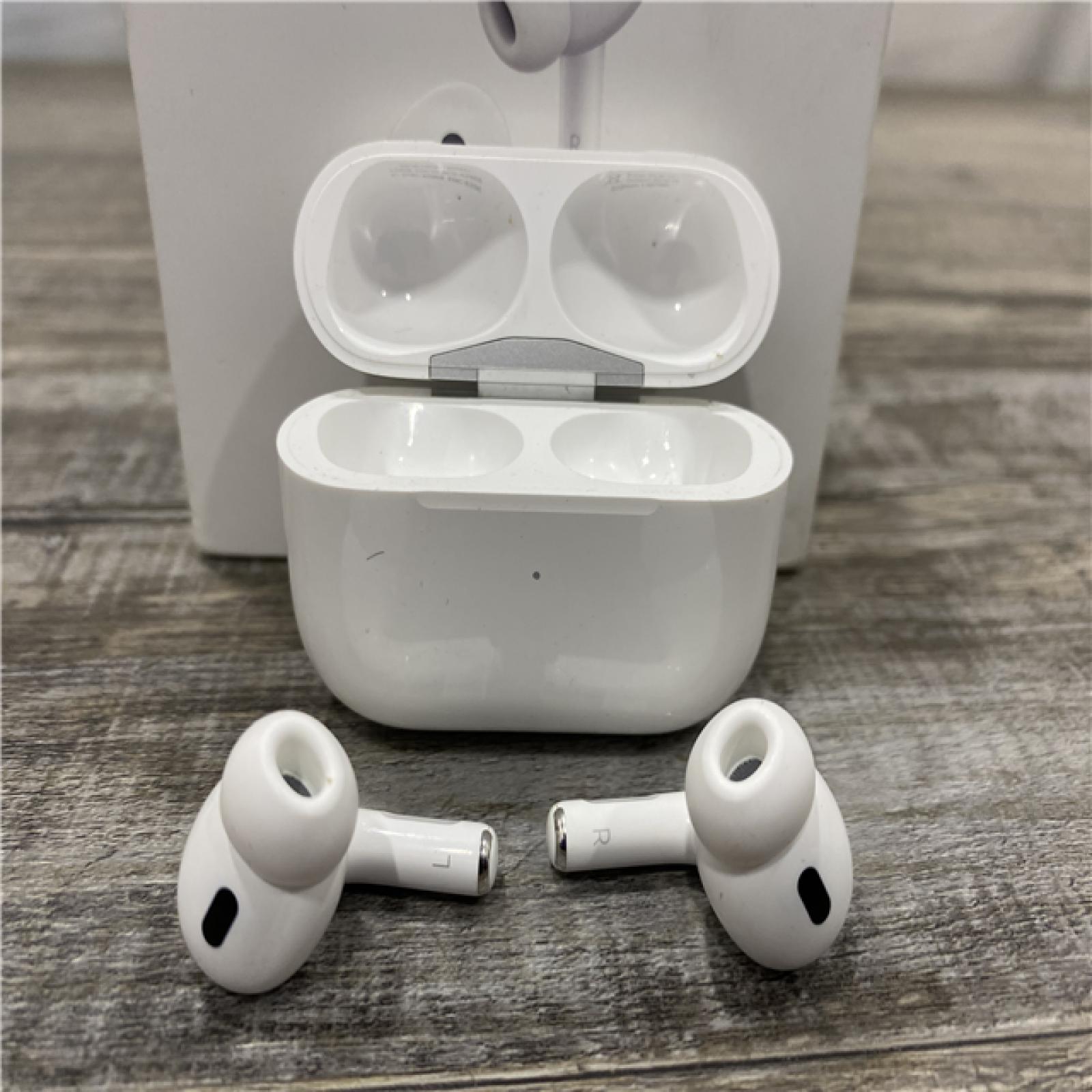 AS-IS Apple Airpods Pro (2nd Generation)