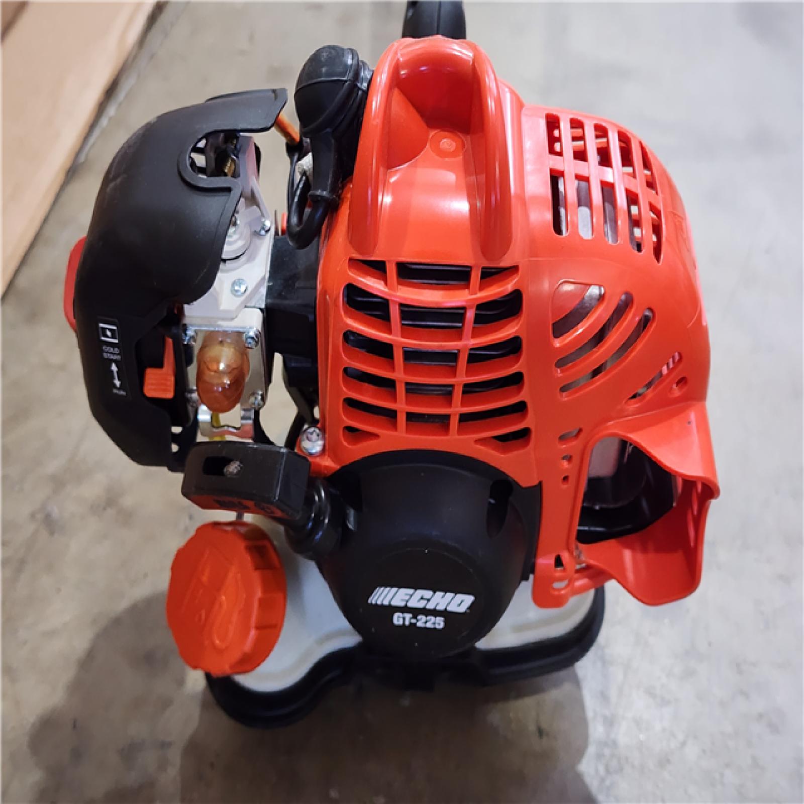 HOUSTON LOCATION - AS-IS Echo GT-225 21.2cc 2 Stroke Lightweight Durable Gas Curved Shaft String Trimmer