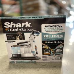 NEW! - Shark StainStriker Portable Corded Upholstery  Car  Rug and Carpet Cleaner with Spot and Pet Odor Remover in White