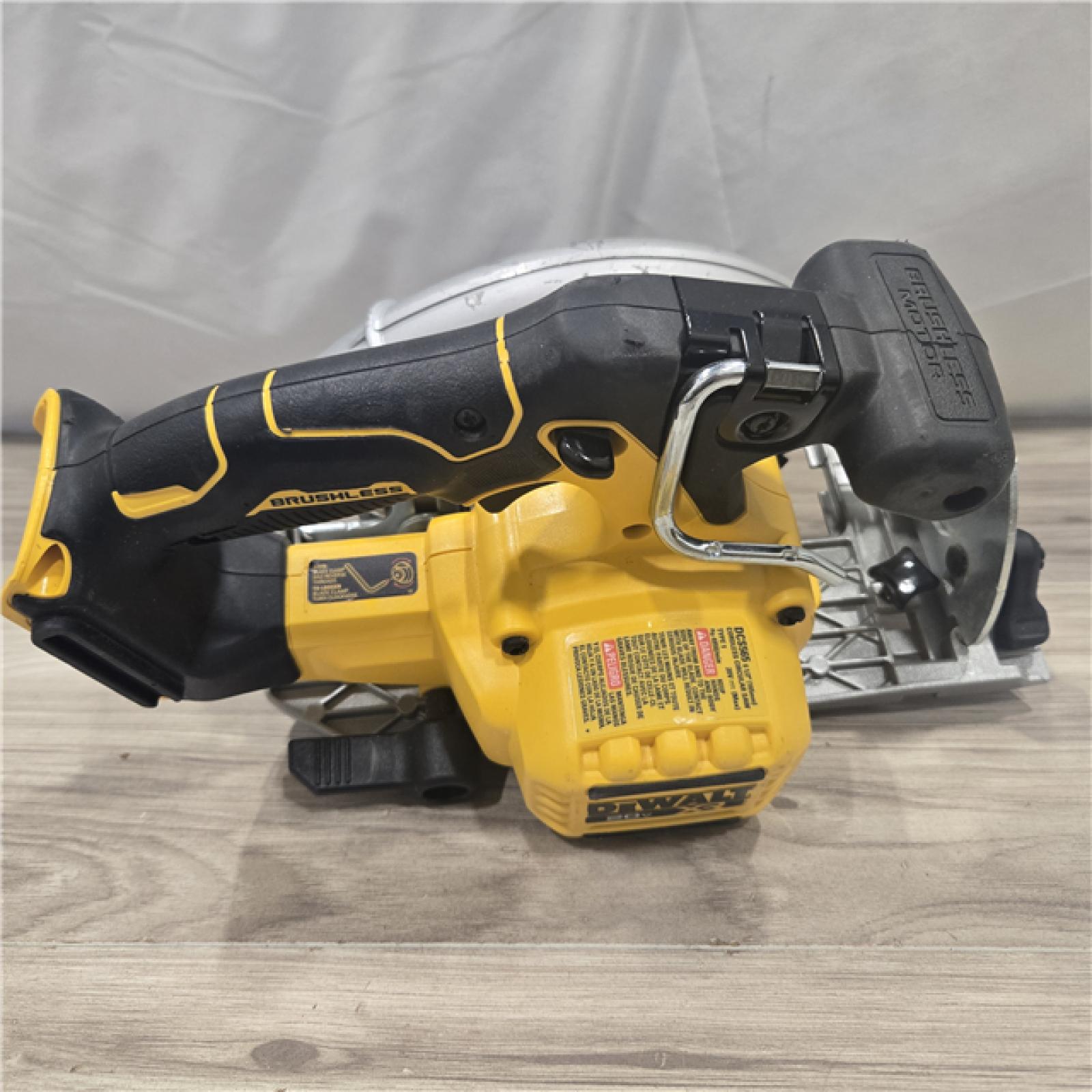 AS-IS  20-Volt XR Lithium-Ion 6-Tool Cordless Combo Kit